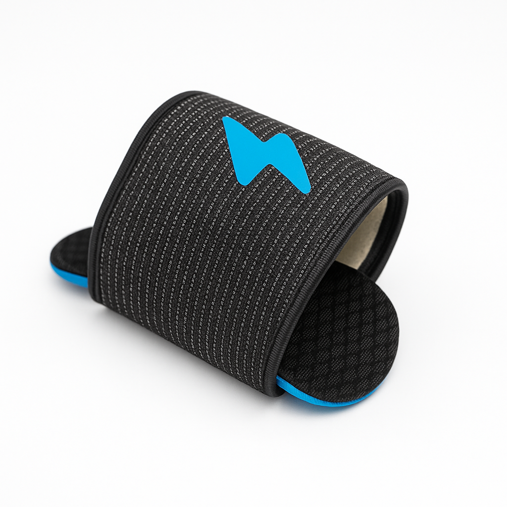 Blue Strike Arch Support - Slip On Orthotic