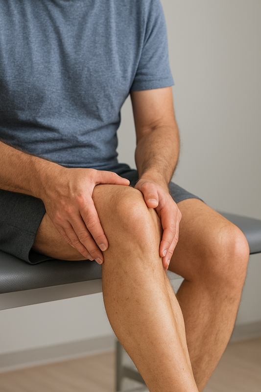 Recovering from Knee Replacement Surgery — What to Expect in Physical Therapy