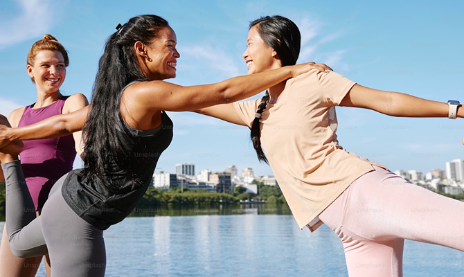 How to Improve your Balance at Home, Reduce Falls, and Improve Stability.