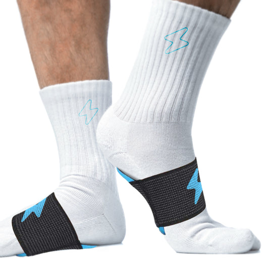 Blue Strike Arch Support - Slip On Orthotic
